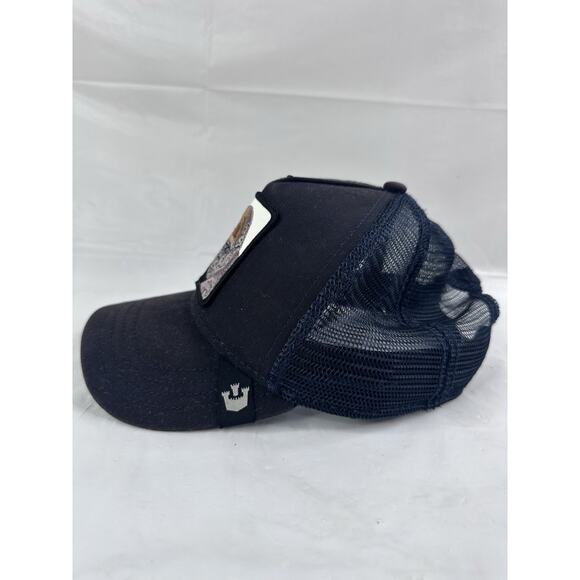 GOORIN BROS BOSS THE FARM 5PANELS SNAPBACK CAP HAT GORRA Gorilla Trucker - Picture 3 of 7